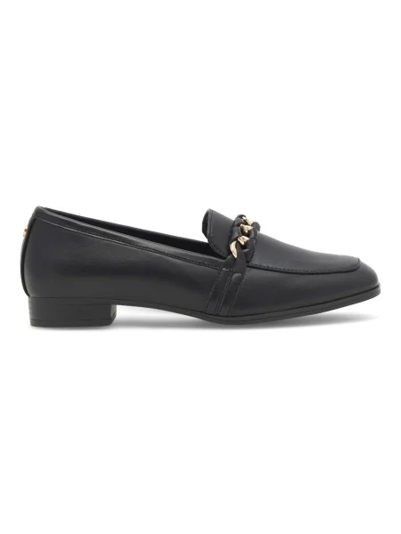 Pantofi loafer Deezee negru