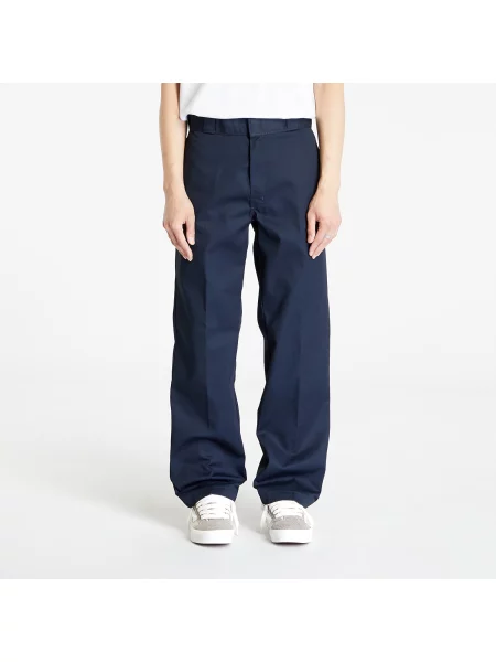 Kalhoty Dickies Work Rec Pant Dark Navy námořnictvo