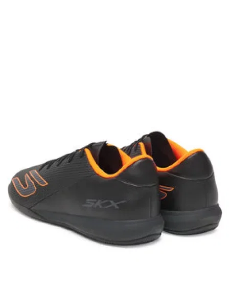 Tenisice za nogomet Skechers Academy Ic BKOR crna