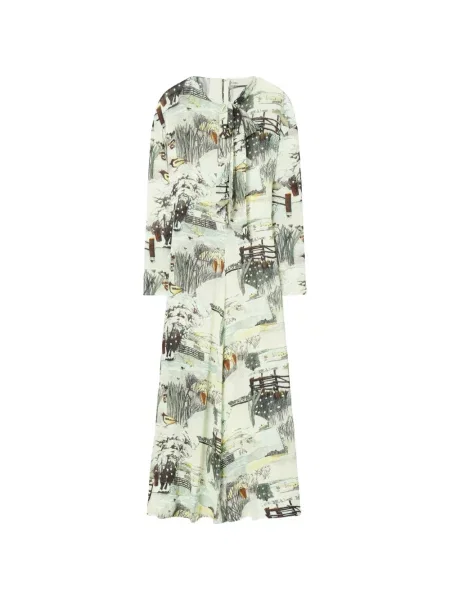 Rochie Tory Burch cu funde