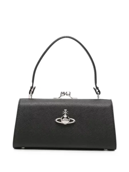 Geantă Vivienne Westwood negru