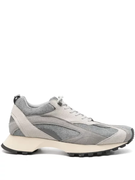 Sneakerși Gmbh gri