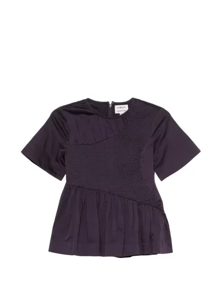 Top Damson Madder fialová