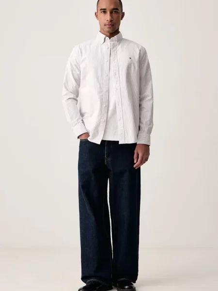 Tommy Hilfiger cămașă pentru bărbați din bej