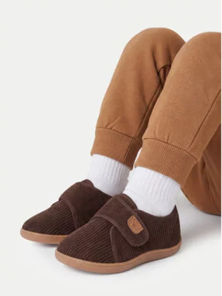 Bačkory Lasocki Kids hnědé
