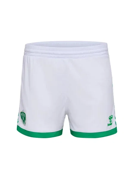Krótkie spodenki ASSE białe