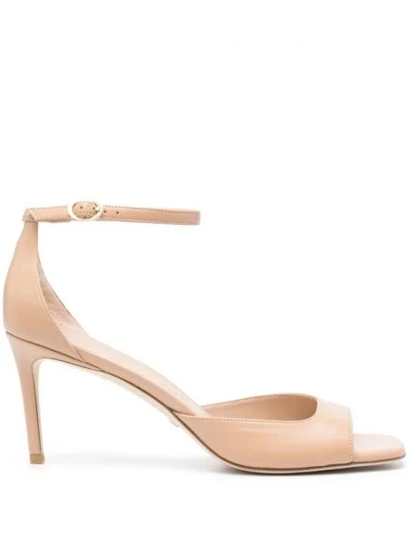 Sandale Stuart Weitzman din piele