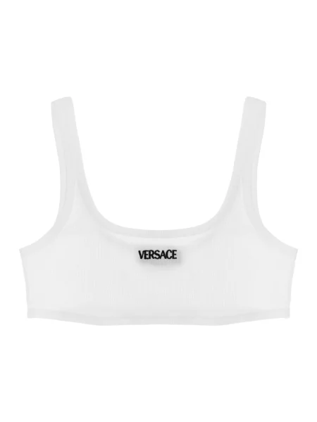 Top Versace biały