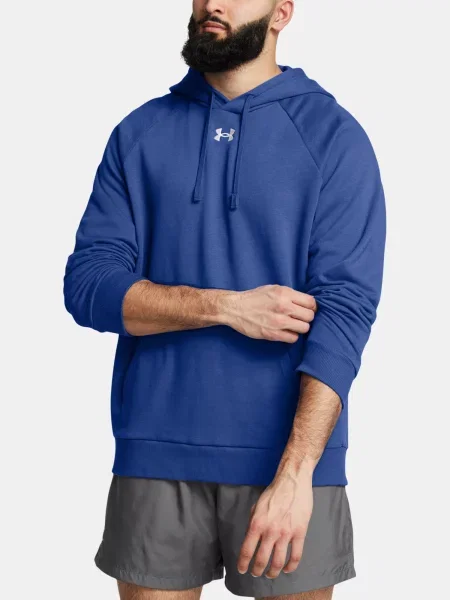 Hanorac cu glugă Under Armour din fleece