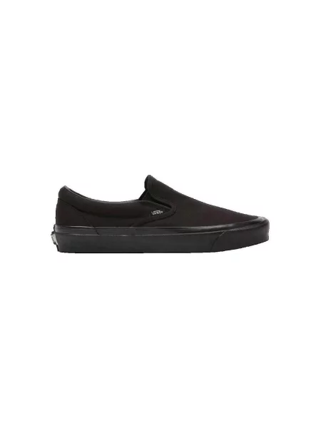 Klasszikus félcipo Vans fekete
