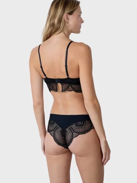 Труси Etam чорні