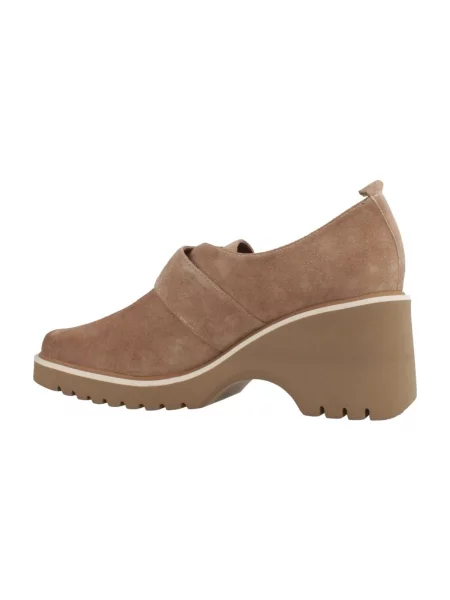 Pantofi Ezzio maro
