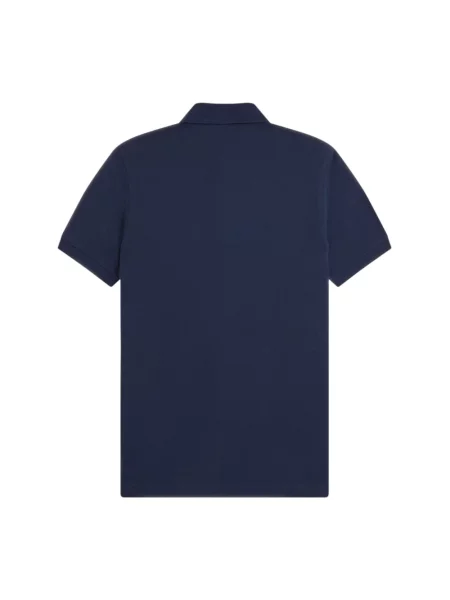 Koszulka polo Fred Perry niebieska