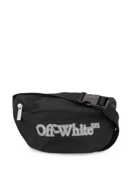 Pasek dziecięcy Off-white biały