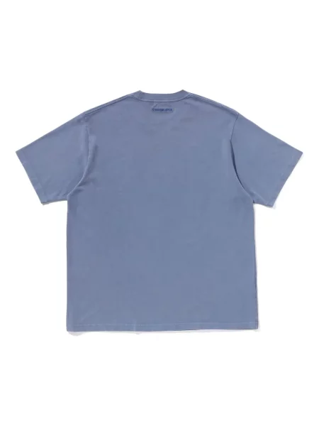 Póló A Bathing Ape® kék