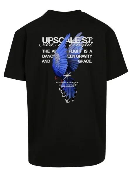 Mister Tee Tricou funcțional negru