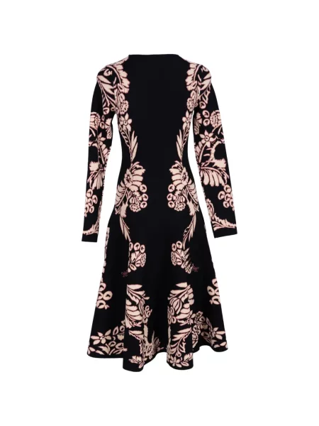 Rochie midi Ulla Johnson din jacard negru