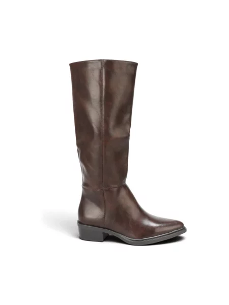 Pantofi La Modeuse maro