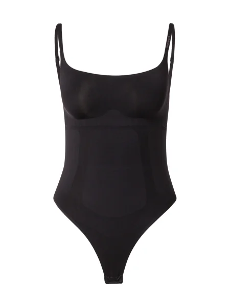 Calvin Klein Underwear body dámske čierna
