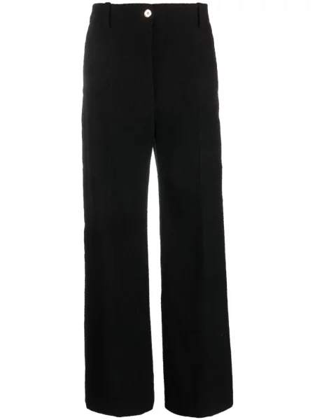 Pantaloni Patou lungi negru