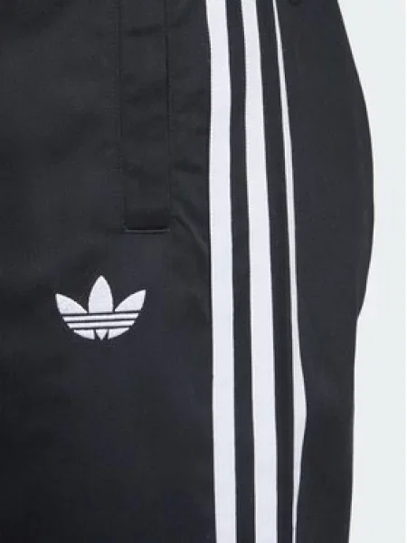 ADIDAS ORIGINALS Nohavice Adicolor / biela čierna