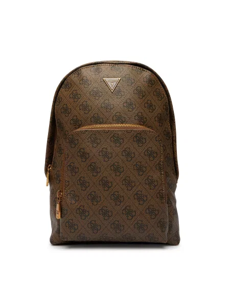 Ruksak Guess HMMILO smeđa