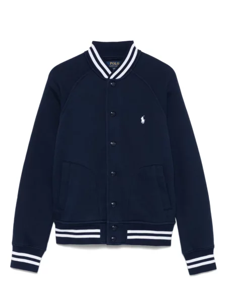 Koszulka polo dziecięca Polo Ralph Lauren niebieska
