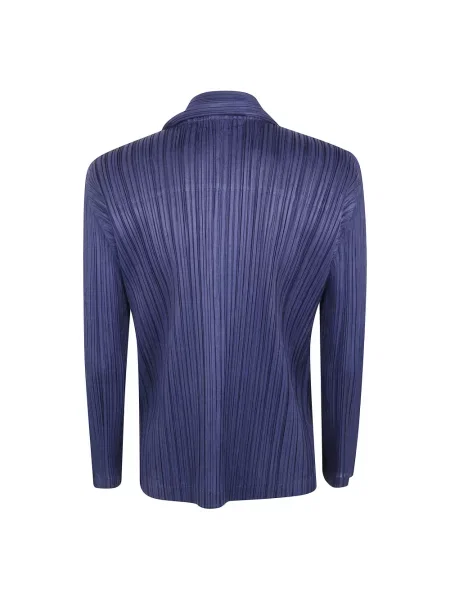 Marynarka Issey Miyake niebieska