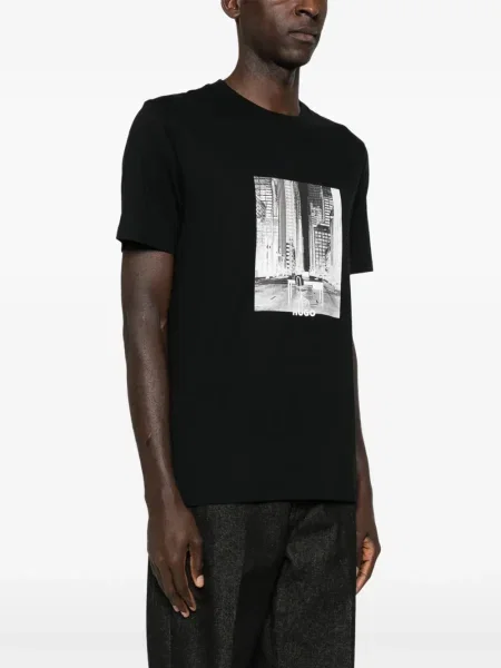 Tricou Boss negru