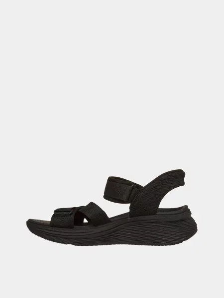 Босоножки Skechers черные