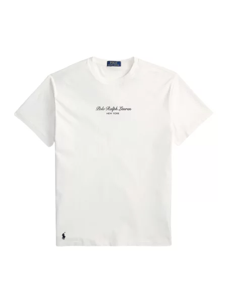 Polo Ralph Lauren T-shirt biała
