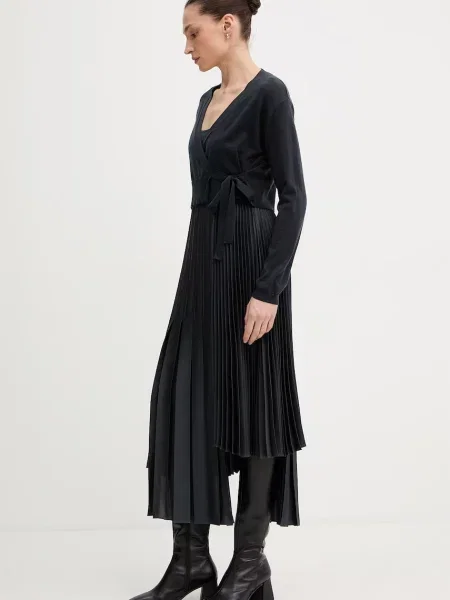 Сукня і кардиган AllSaints LUCILLE