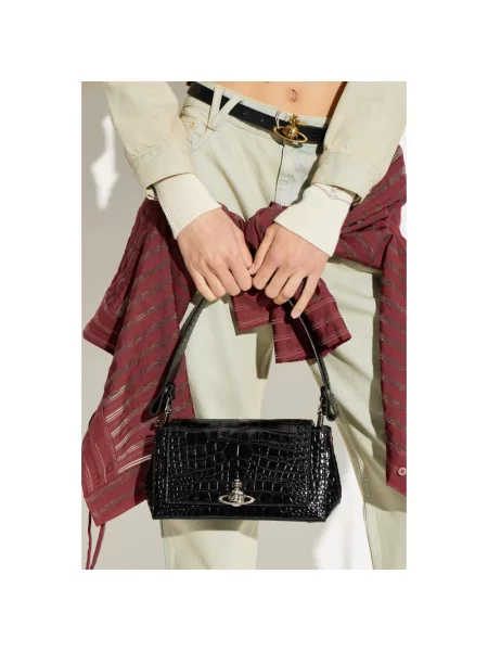 Torebka Vivienne Westwood czarna