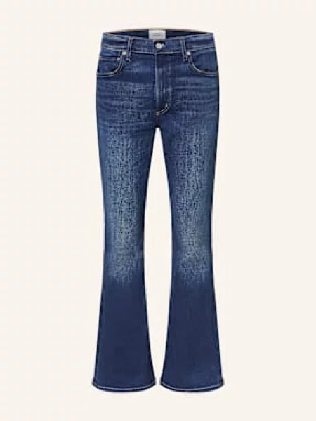 Citizens Of Humanity Jeansy Bootcut Lilah blau