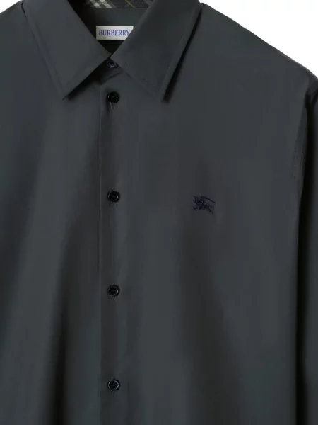 Cămașă Burberry gri