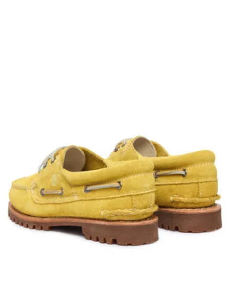 TIMBERLAND Mokaszin sárga