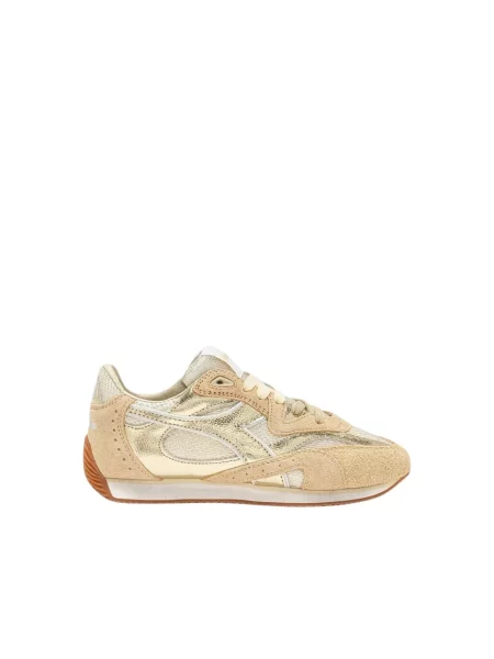 Sneakersy Diadora beżowe