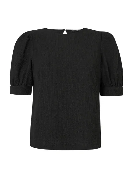 PIECES Bluza PCJAMAL' črna