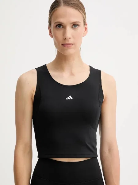 Топ Adidas Performance черно