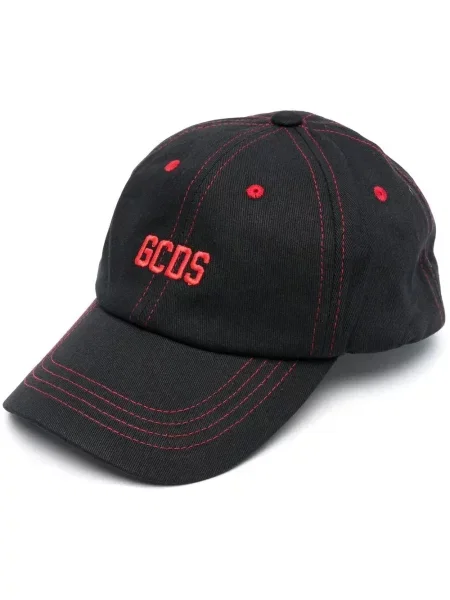 Șapcă Gcds cu broderie negru