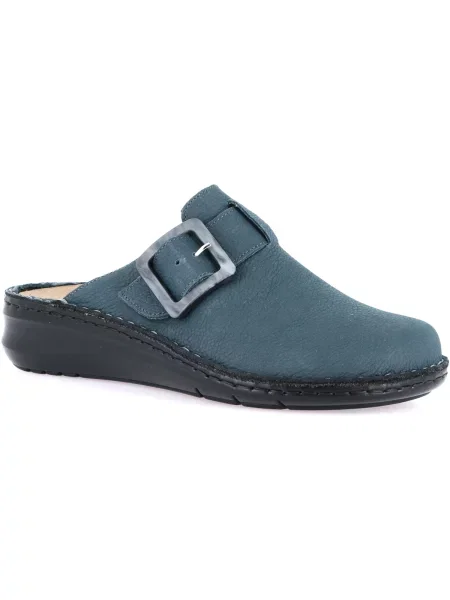 Šľapky Grünland modrá