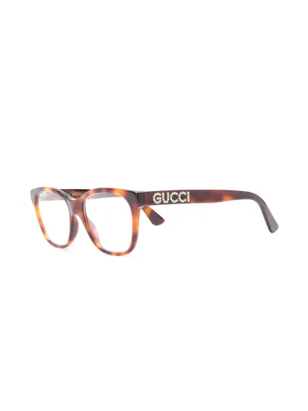Ochelari de soare Gucci Eyewear maro