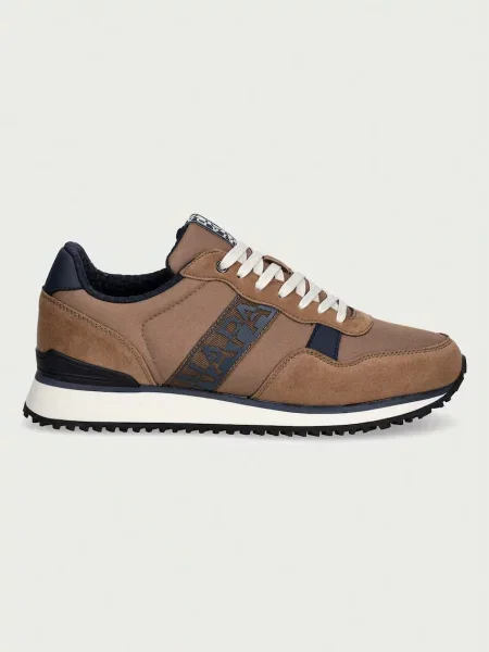 Napapijri sneakers pentru bărbați maro