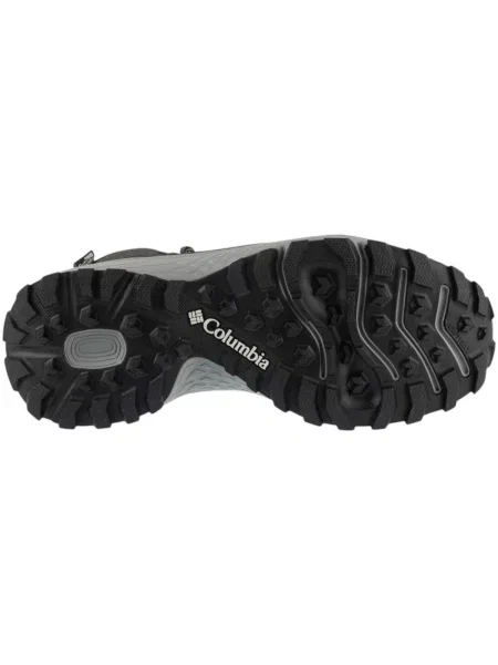 Pantofi Columbia gri