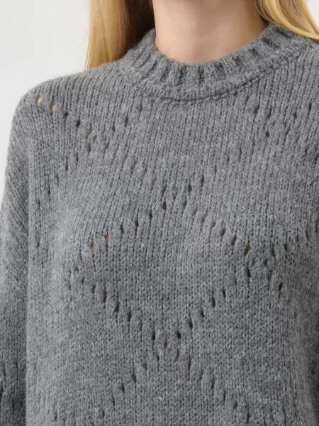 Светр J.b4 Just Before сірий