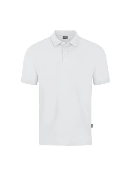 Polo Jako alb