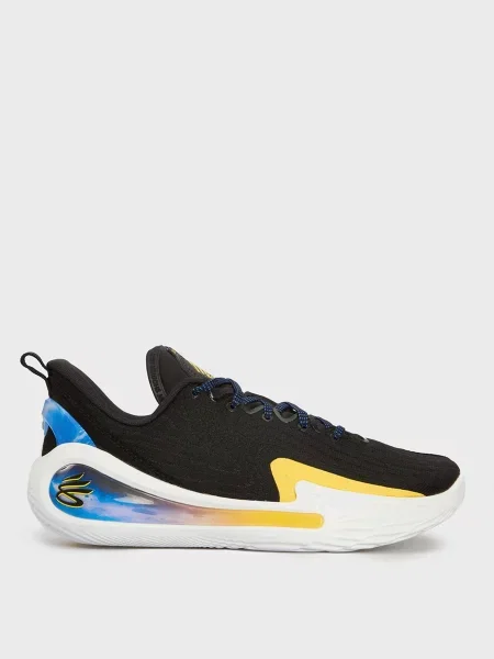 Кроссовки для бега Under Armour черные