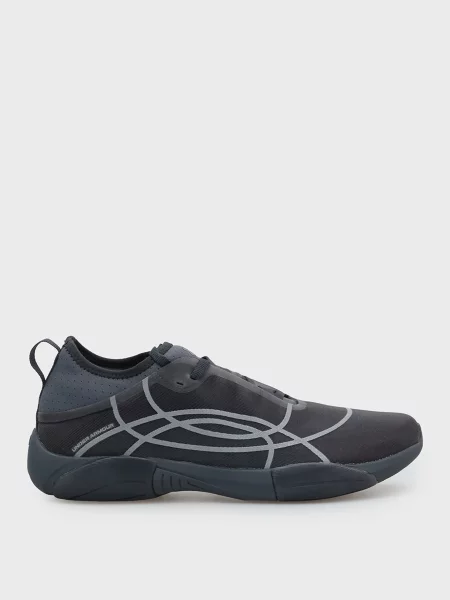 Кроссовки Under Armour серые