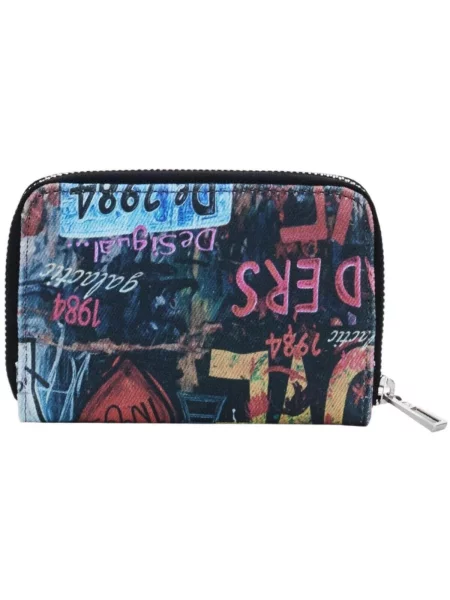 Portofel Desigual mari negru