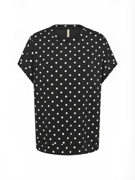 Soyaconcept Top SC-GODIVA negru
